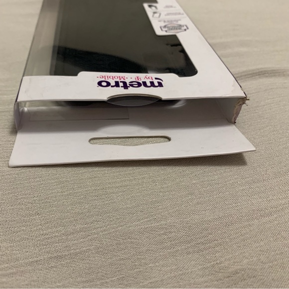 Samsung Galaxy A01 TUFF | Rugged Protective Case Metro by T-Mobile - Picture 10 of 13